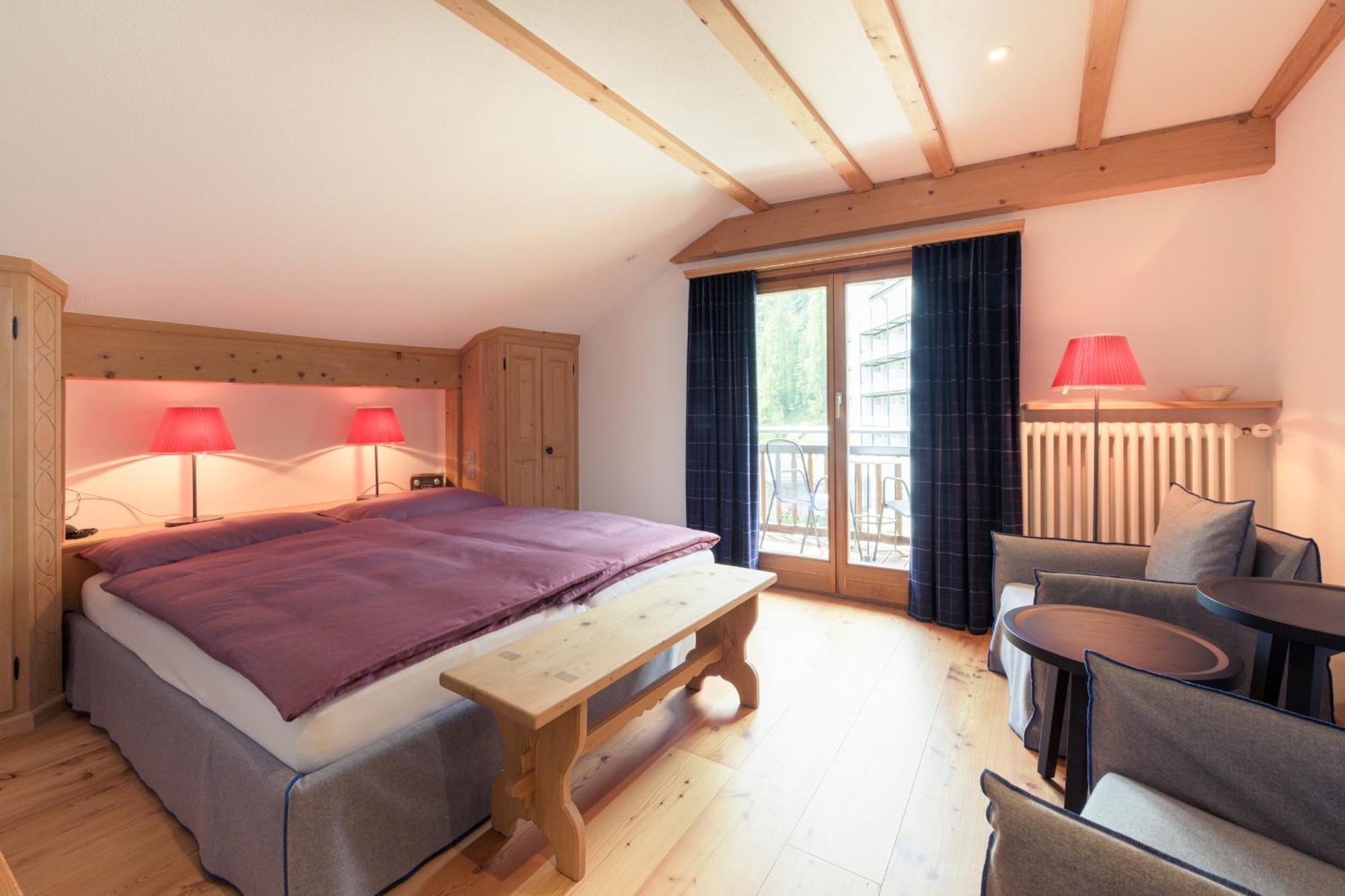 Privata Hotel Sils im Engadin