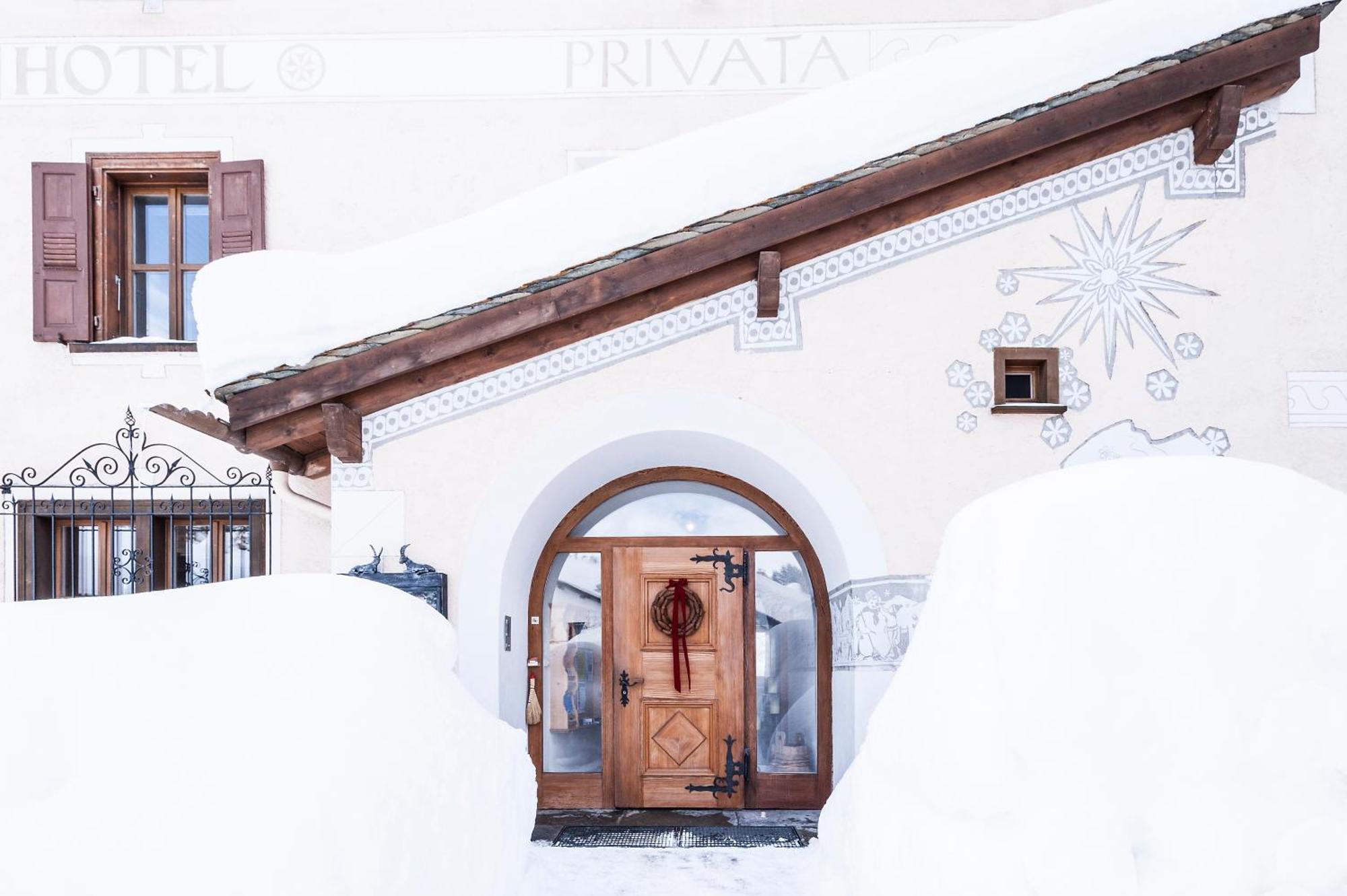 Privata 3* Sils im Engadin