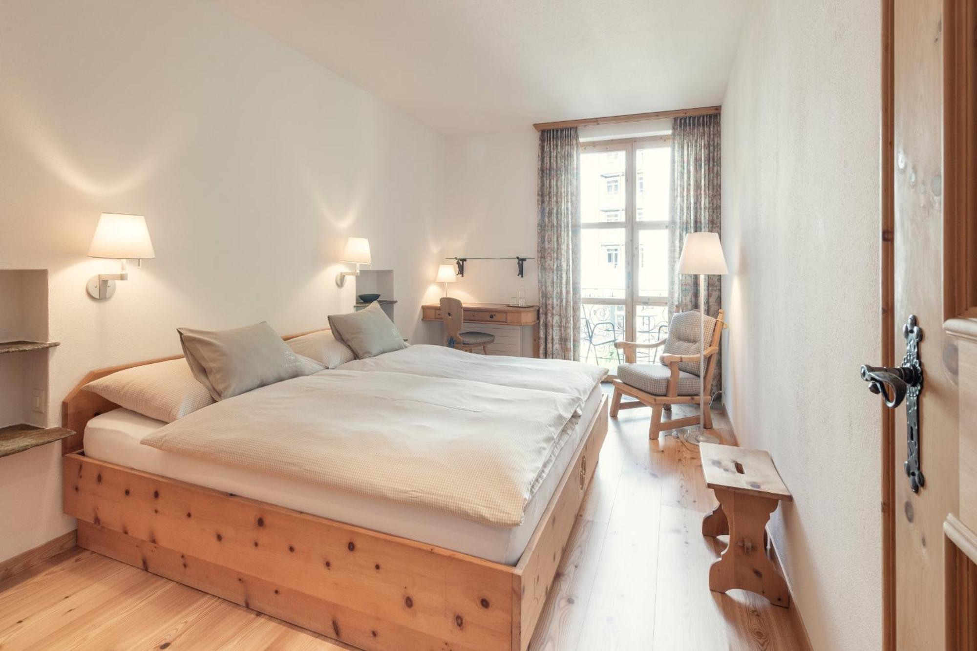 Hotel Privata Sils im Engadin
