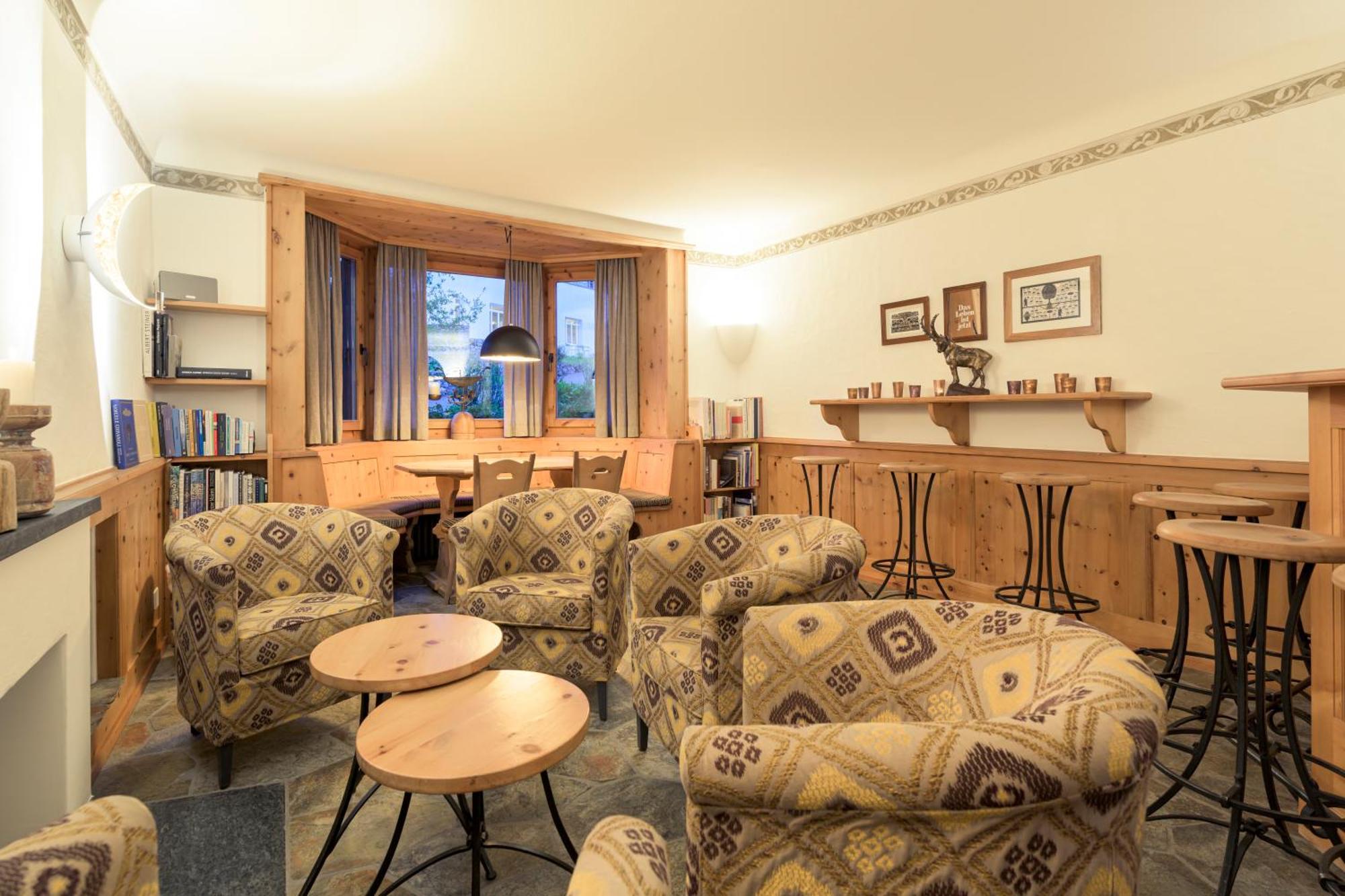 Privata Sils im Engadin