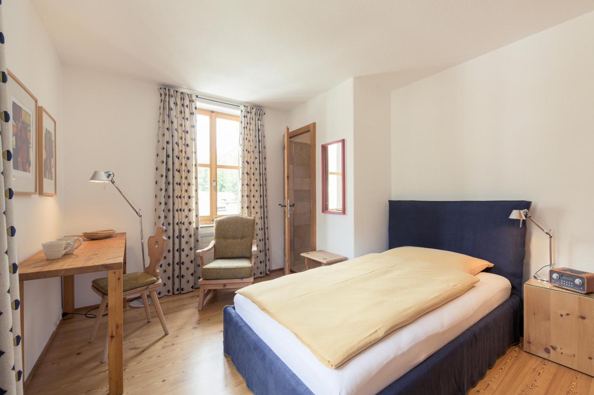 Privata 3* Sils im Engadin