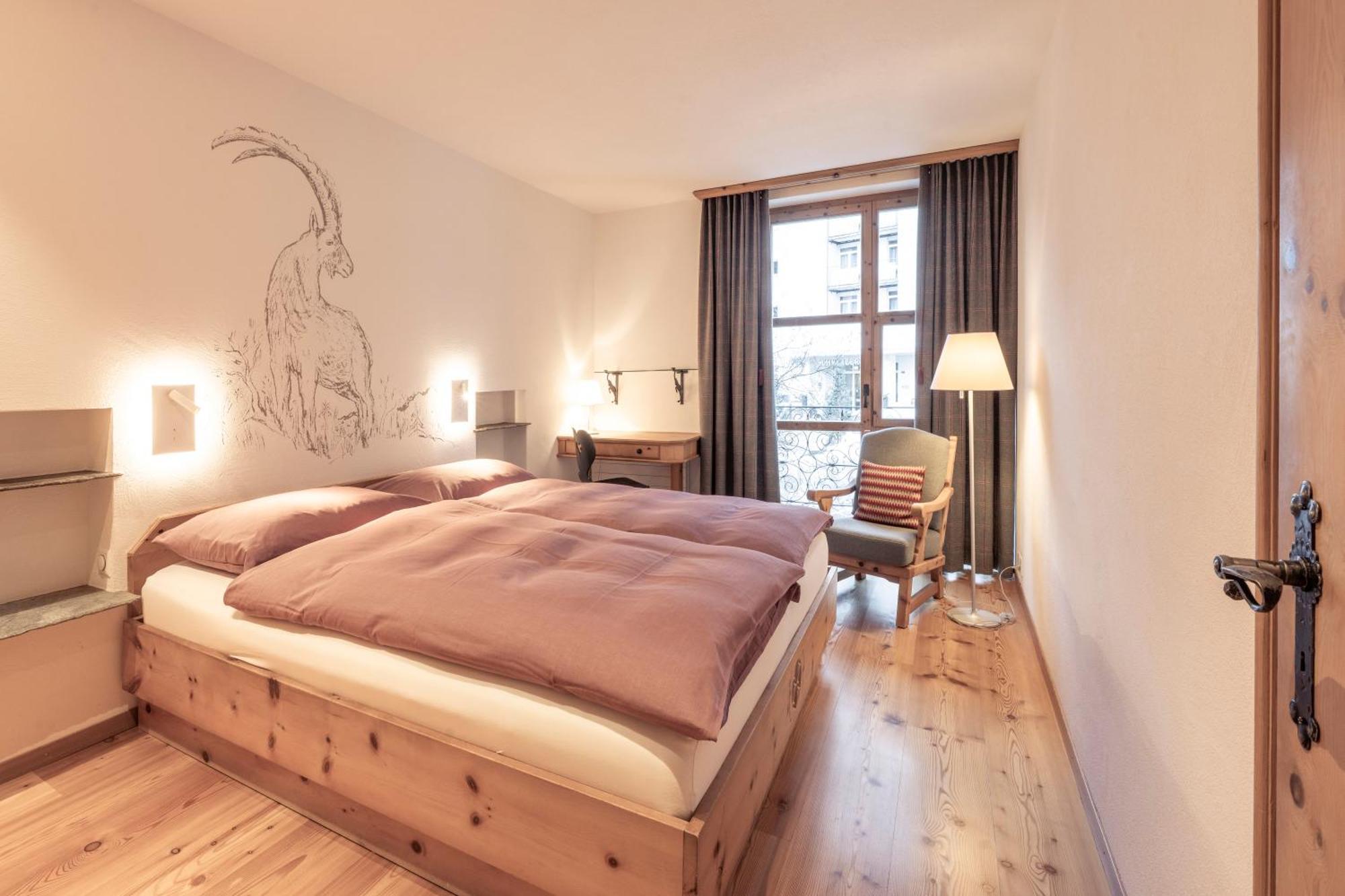 Privata Sils im Engadin