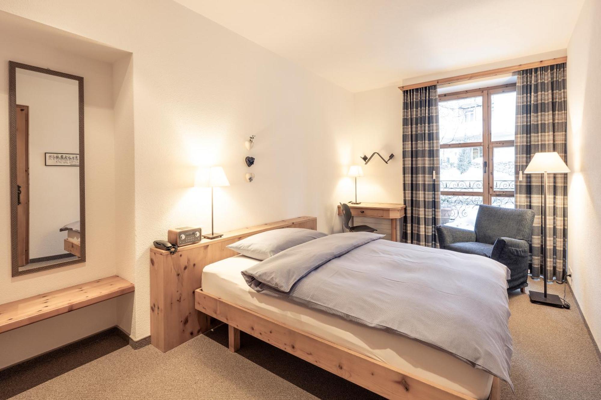 Privata Hotel Sils im Engadin